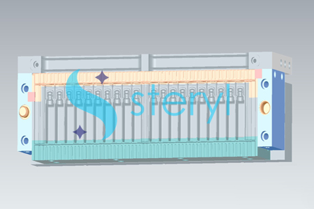 Mould Blow Fill Seal